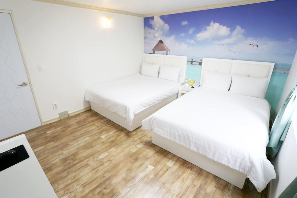 Songrim Motel Σόκο Εξωτερικό φωτογραφία