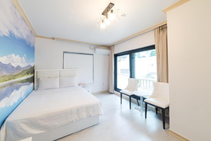 Songrim Motel Σόκο Εξωτερικό φωτογραφία