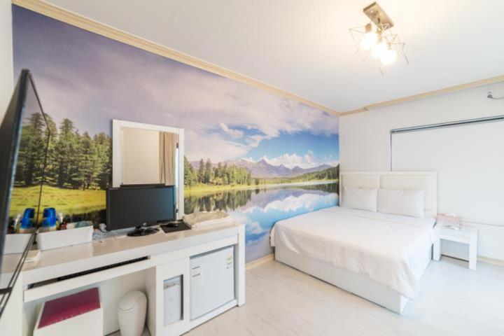 Songrim Motel Σόκο Εξωτερικό φωτογραφία
