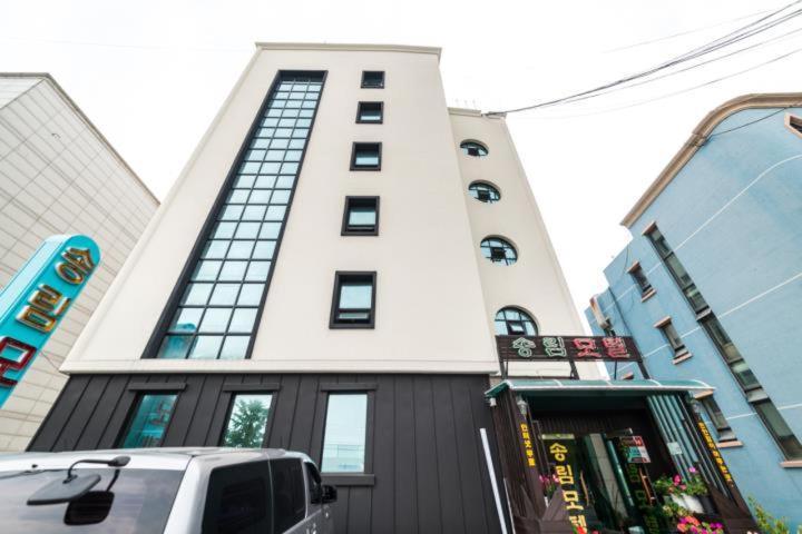 Songrim Motel Σόκο Εξωτερικό φωτογραφία