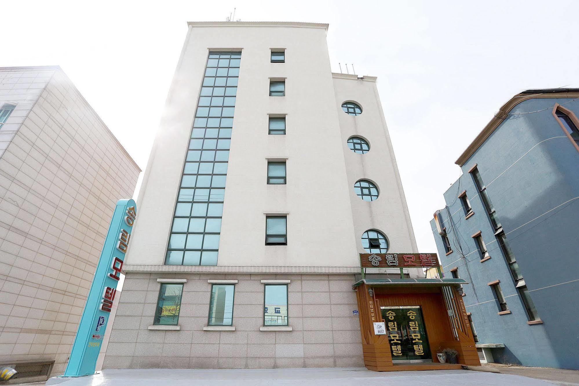 Songrim Motel Σόκο Εξωτερικό φωτογραφία