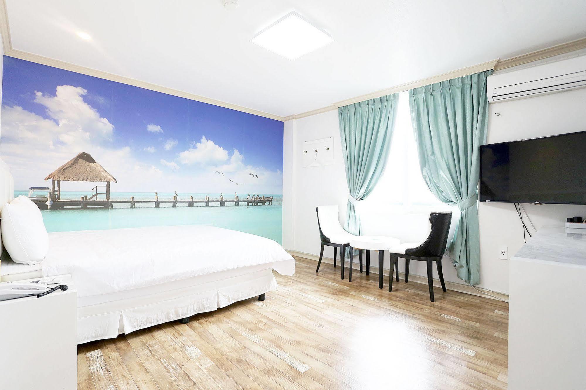Songrim Motel Σόκο Εξωτερικό φωτογραφία