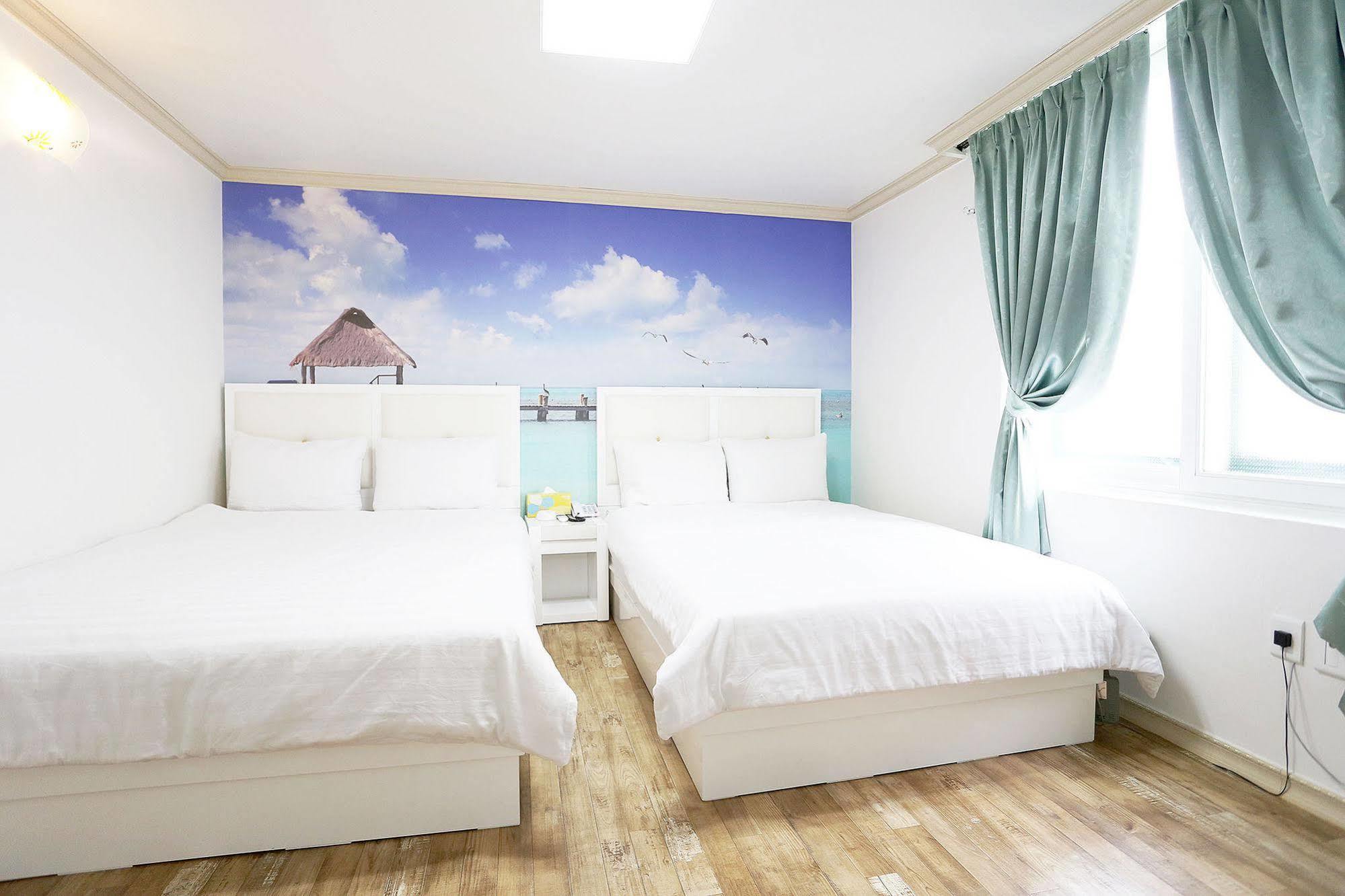 Songrim Motel Σόκο Εξωτερικό φωτογραφία