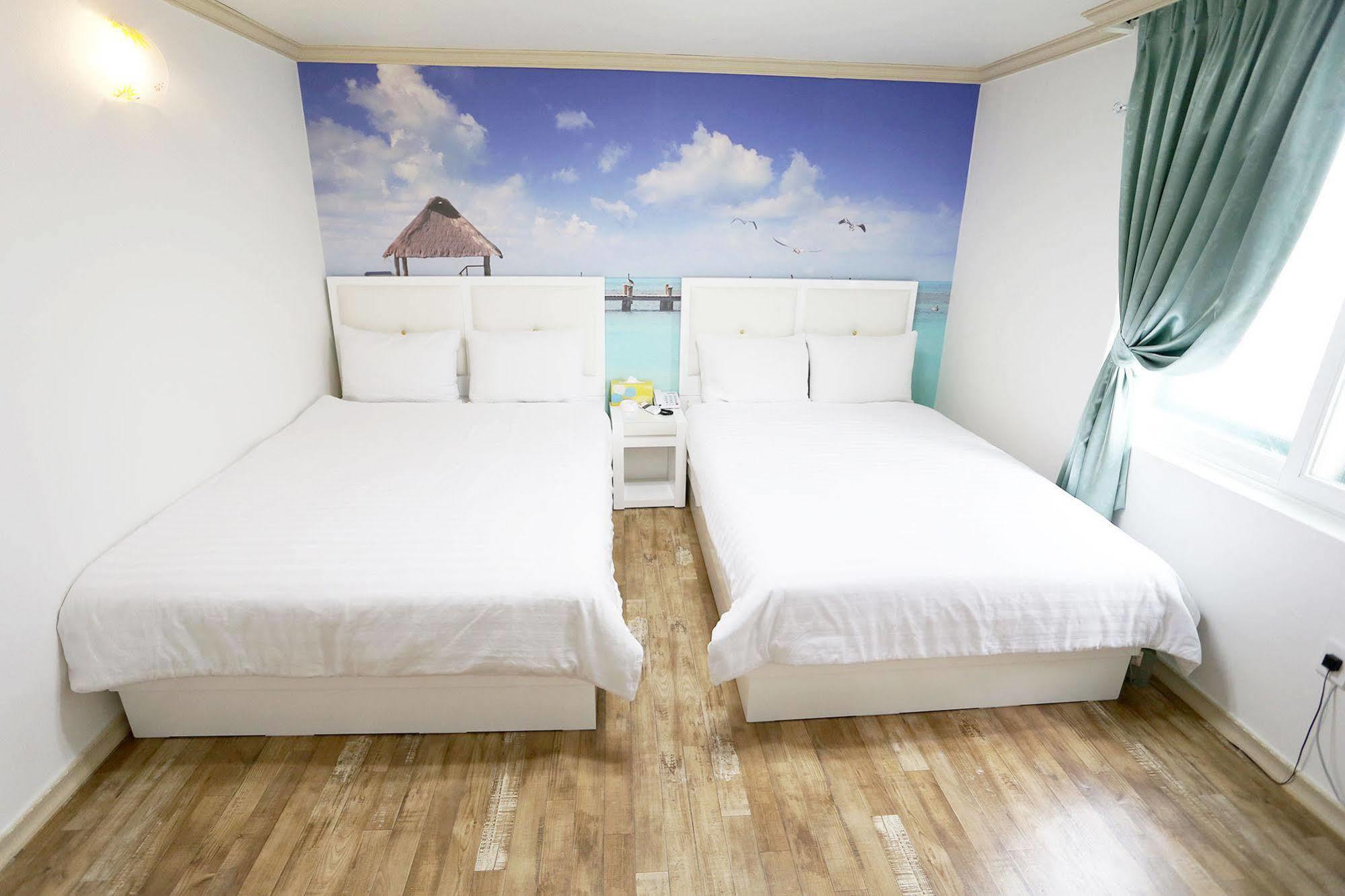 Songrim Motel Σόκο Εξωτερικό φωτογραφία
