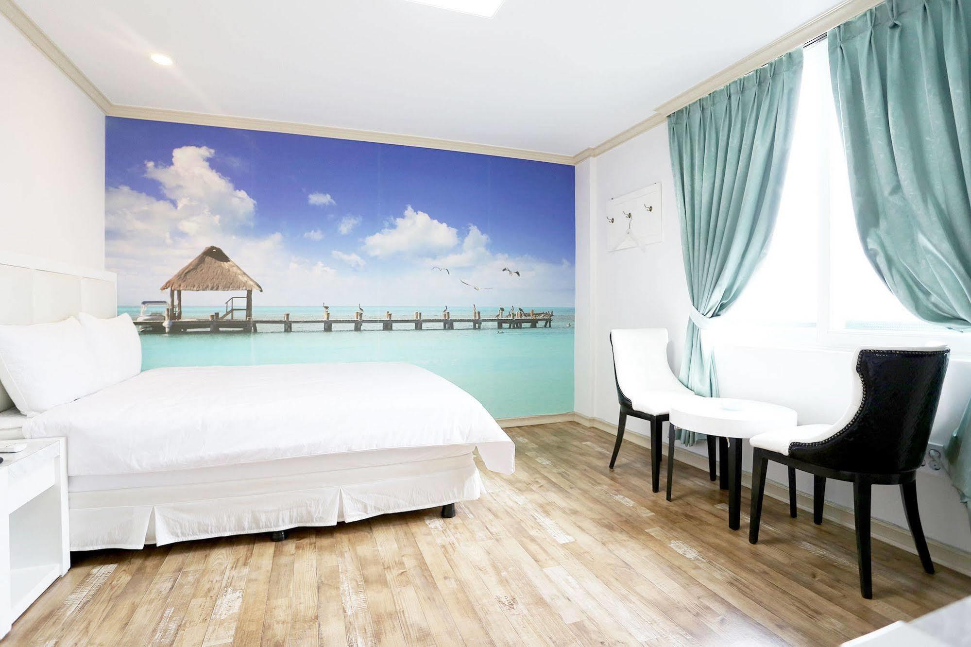 Songrim Motel Σόκο Εξωτερικό φωτογραφία