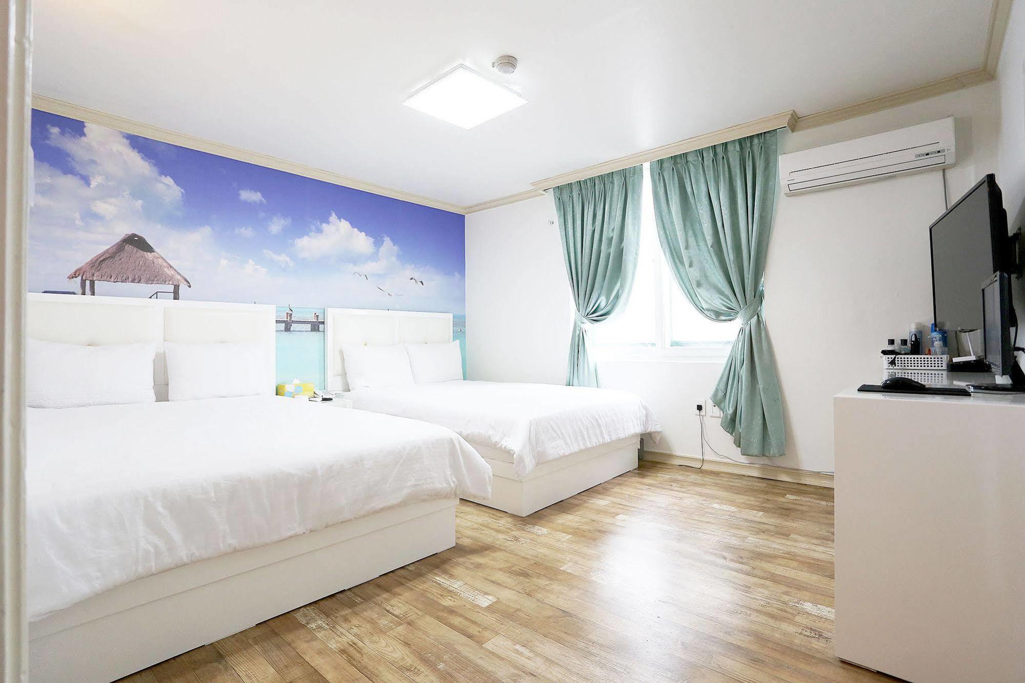 Songrim Motel Σόκο Εξωτερικό φωτογραφία